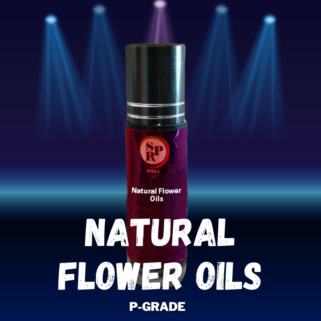Zaffron saffron perfume oil 10ml – SPR Naturals
