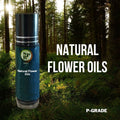 Red Rose perfume oil 10ml – SPR Naturals