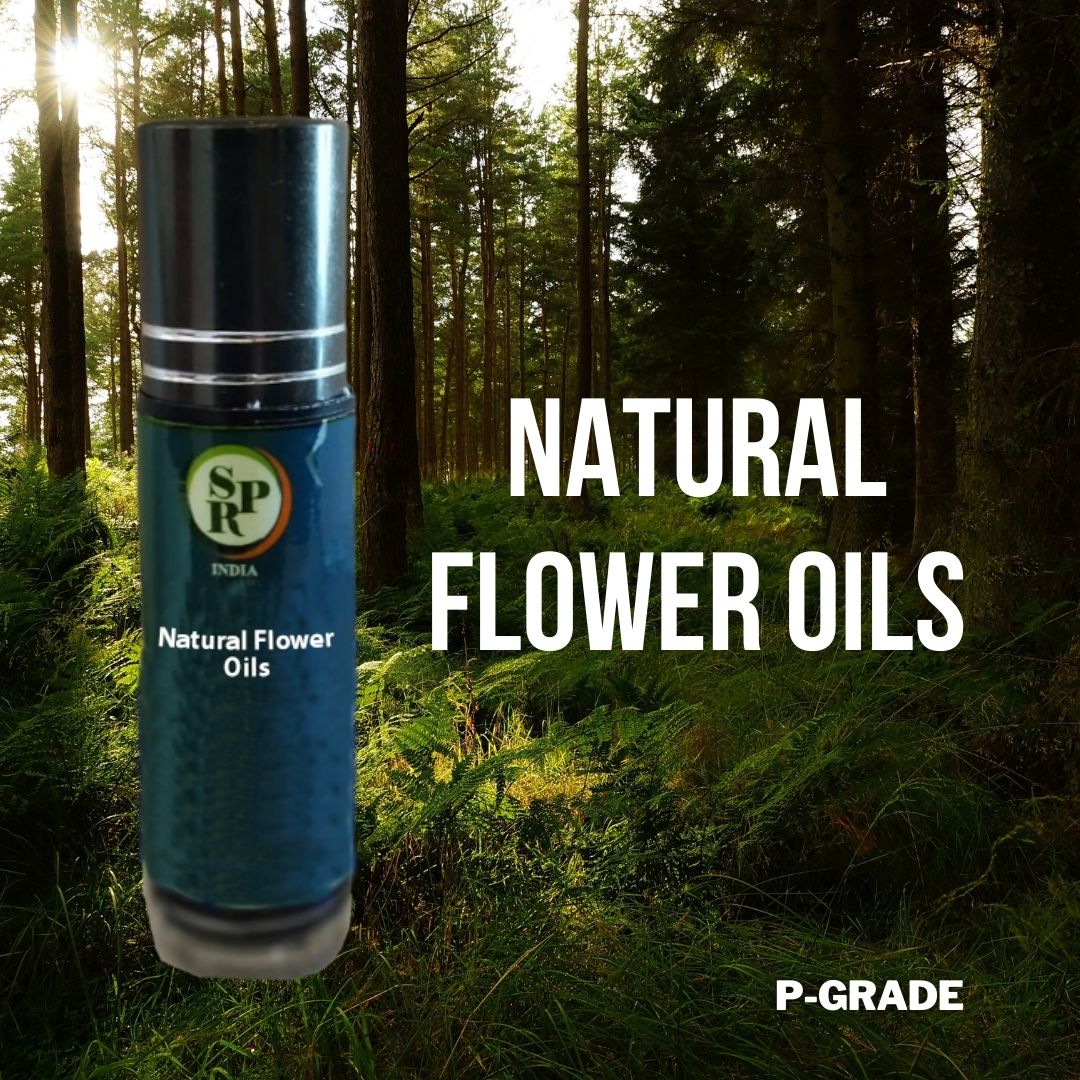 Pink Lotus perfume oil 10ml – SPR Naturals