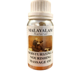 Moisturizing and Nourishing massage oil 100ml – SPR Naturals