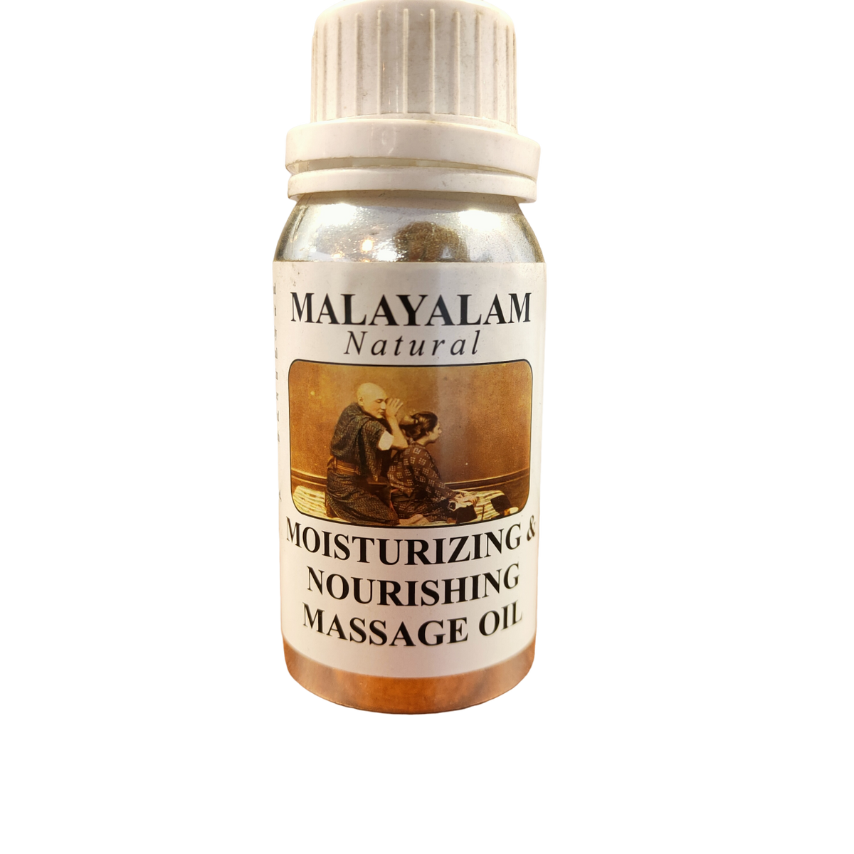 Moisturizing and Nourishing massage oil 100ml – SPR Naturals