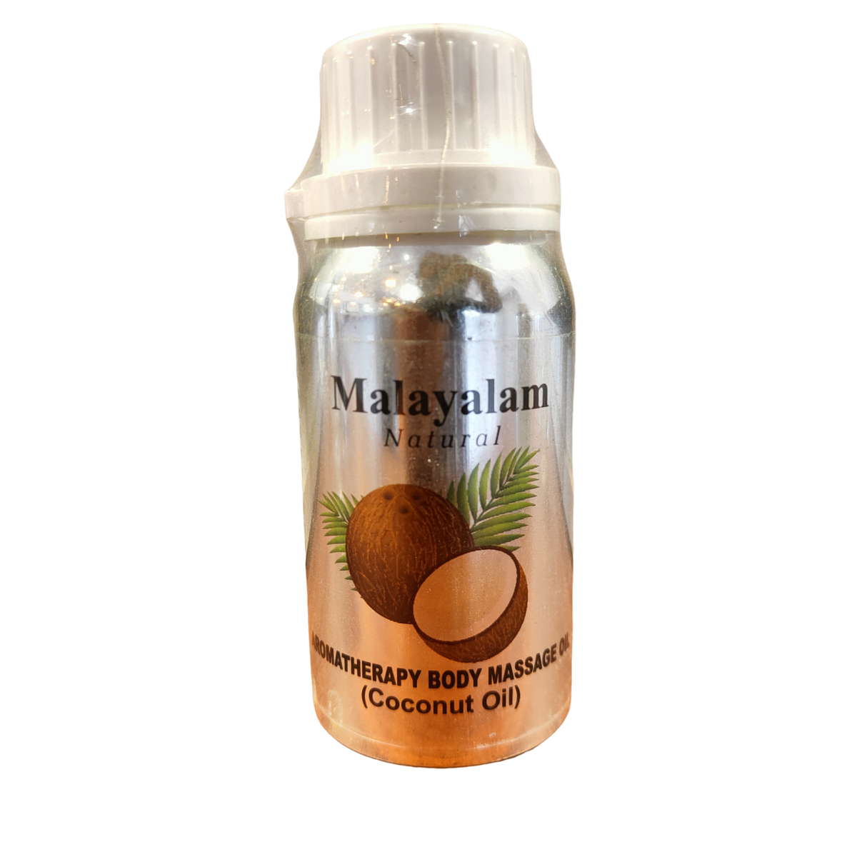 Coconut massage oil 100ml – SPR Naturals