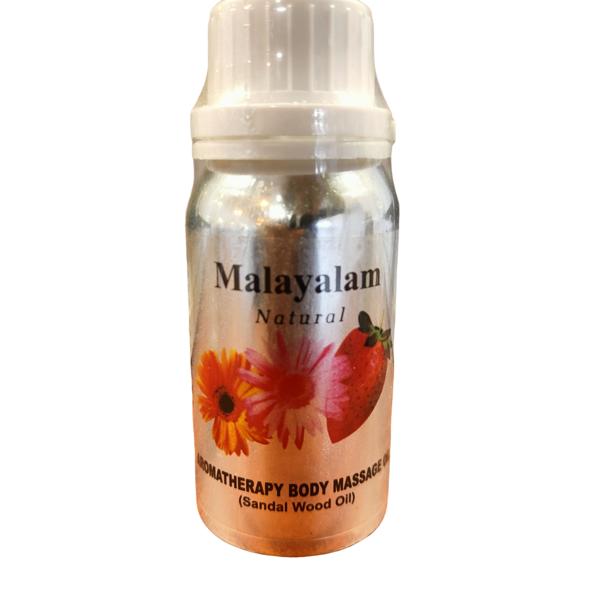 Sandal Wood massage oil 100ml – SPR Naturals
