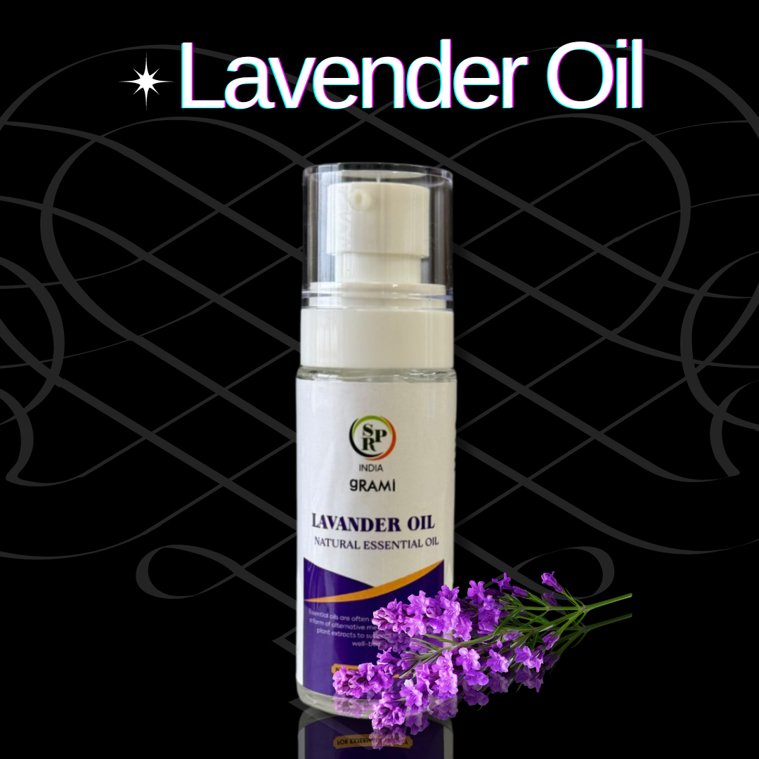 Lavender Oil 50ml