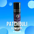 Patchouli perfume oil 10ml bottle – SPR Naturals