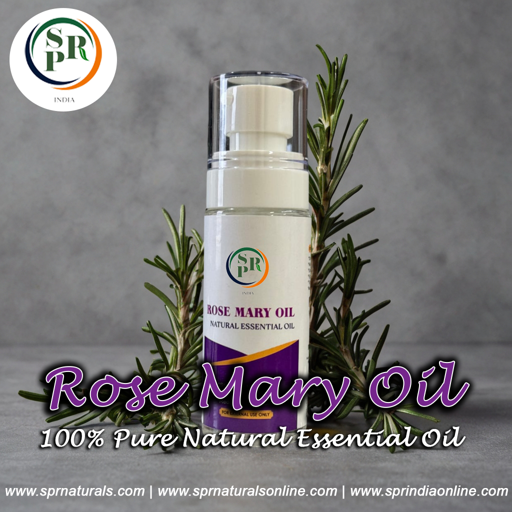 Rosemary Oil 50ml