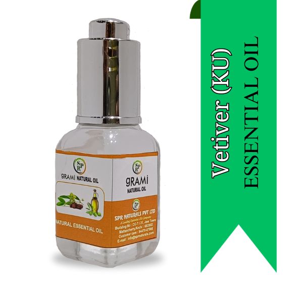 Vetiver Oil KU 30ml