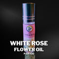 White Rose perfume oil 10ml – SPR Naturals